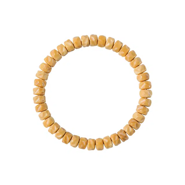 芳缘小傅 无相复古文玩手饰 新中式国潮国风小众文玩佛珠精致百搭招财纳福平安喜乐福禄吉祥龙脊#好运 菩提子/菩提籽 手串 男女同款情侣款