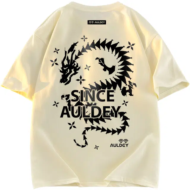 AULDEY LogoT