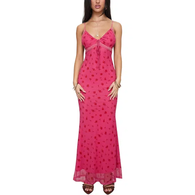 PRINCESS POLLY Nevelle Dress V