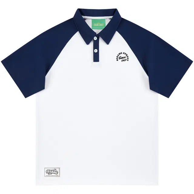 SESAME STREET LOGOPolo