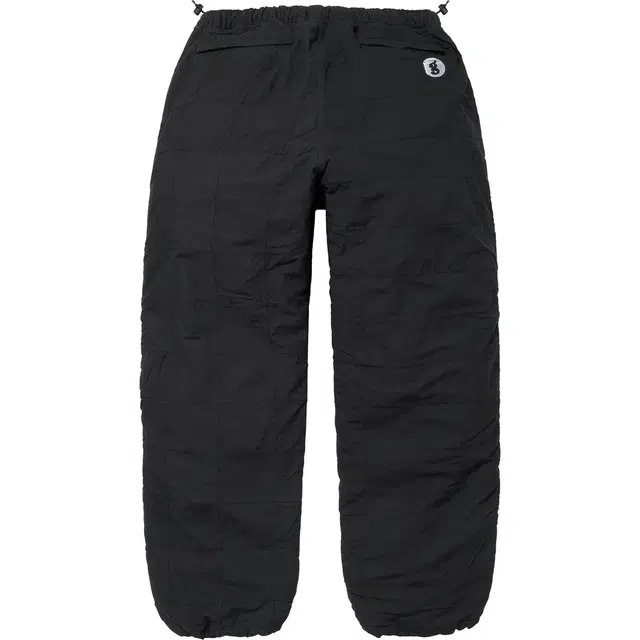 Supreme x GOODENOUGH SS25 WEEK15 Patchwork Full Zip Track Pant
