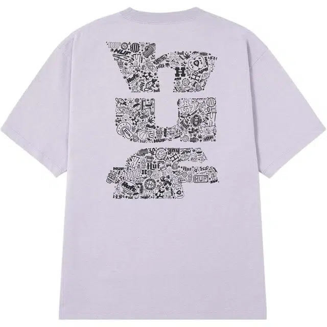HUF SS25 T