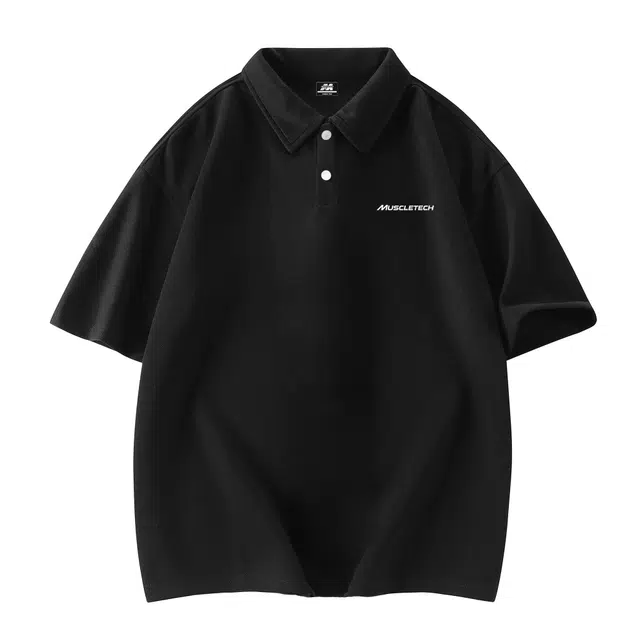 MUSCLETECH logoPolo