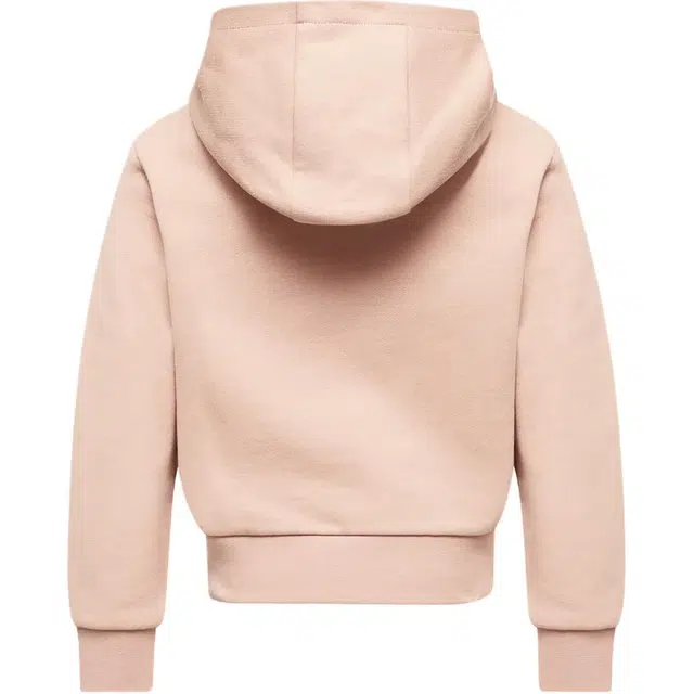 MonclerLogo Embroidered Logo Cotton Hoodie