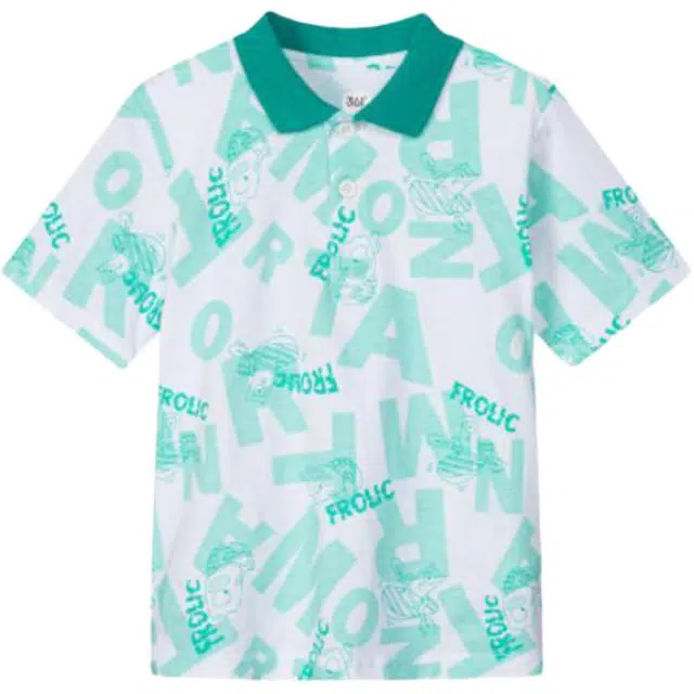 361KIDS Polo