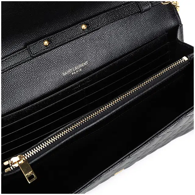 SAINT LAURENT YSL Monogram Logo