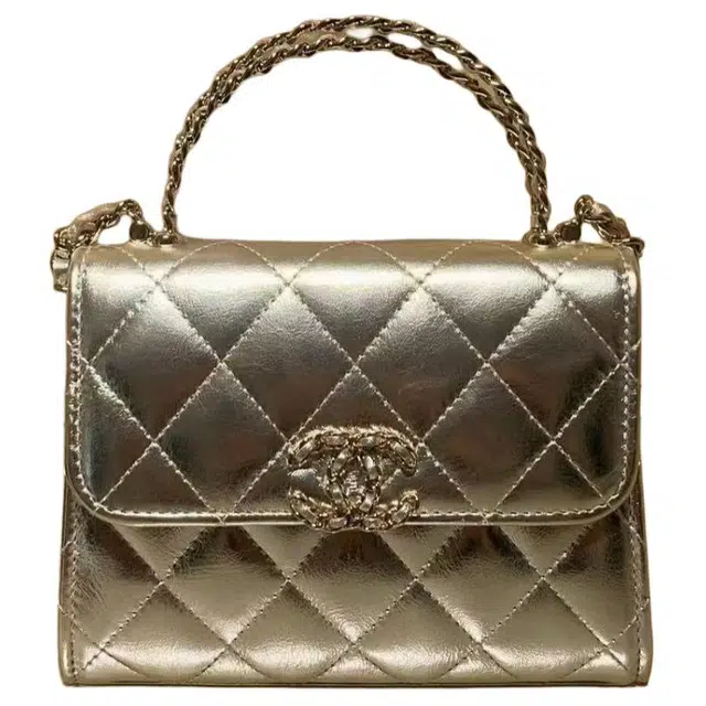 CHANEL 25S Kelly