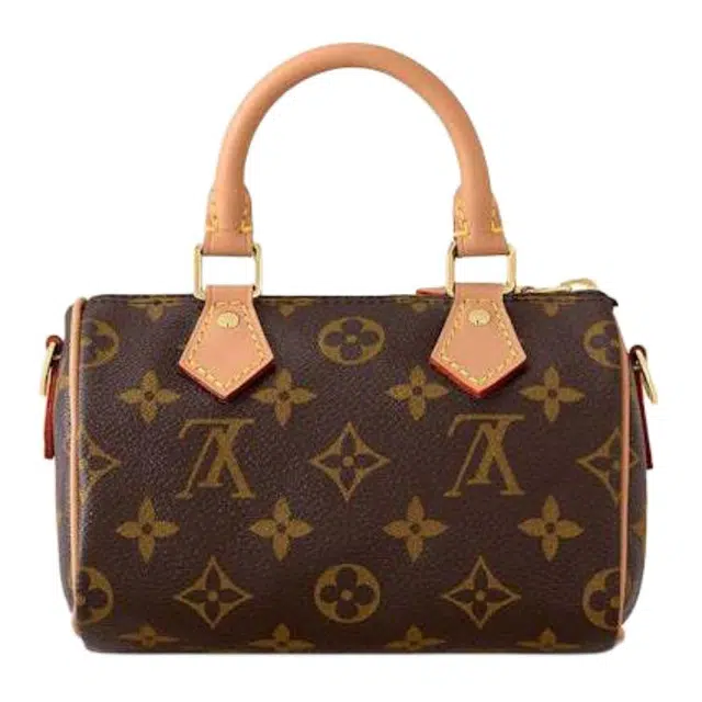 LOUIS VUITTON Nano Speedy