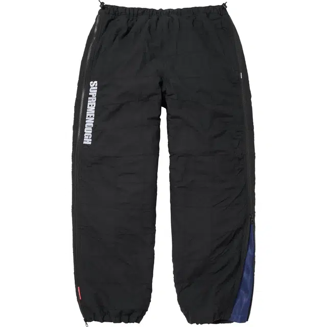 Supreme x GOODENOUGH SS25 WEEK15 Patchwork Full Zip Track Pant