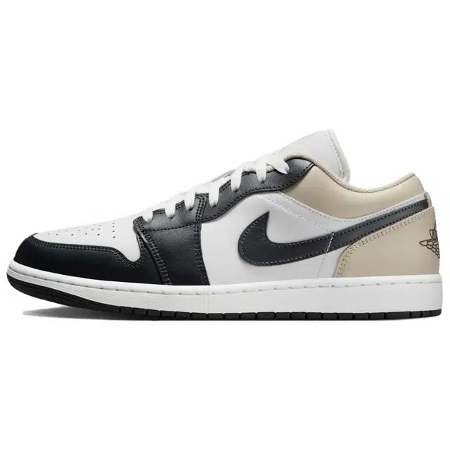Jordan Air Jordan 1 Low White Black