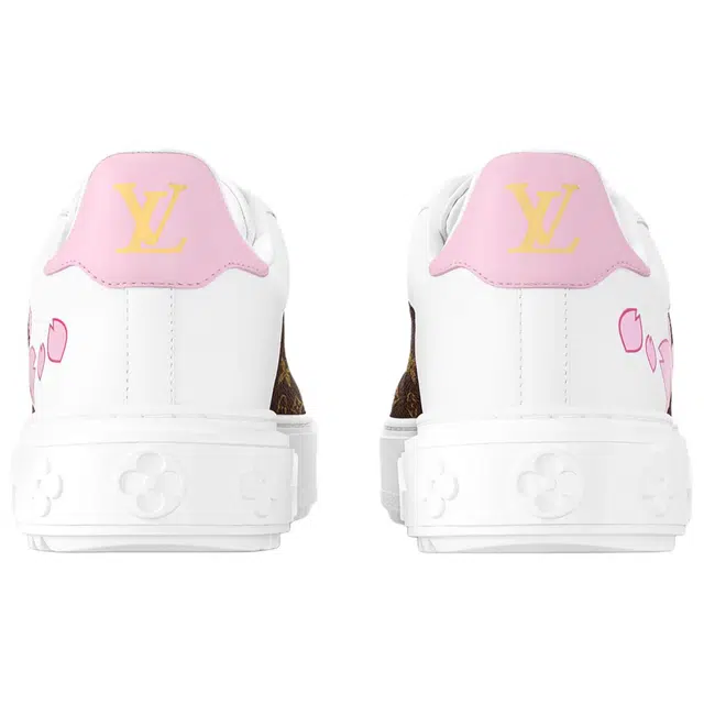 TakashiMurakami x LOUIS VUITTON Time Out