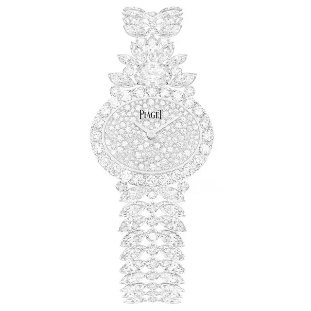 PIAGETPiaget Treasures 30 27*21mm 18K 18K