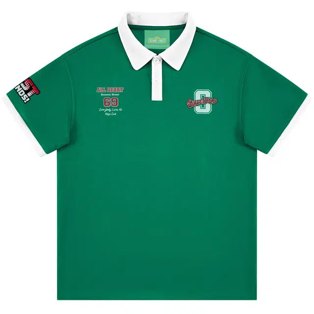 SESAME STREET LOGOPolo