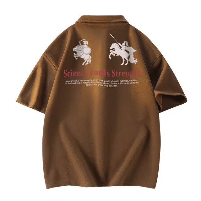 MUSCLETECH logoPOLO