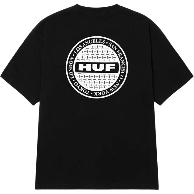 HUF SS25 T