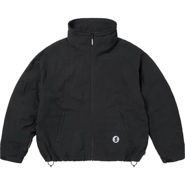 Supreme x GOODENOUGH SS25 WEEK15 Patchwork Hooded Jacket