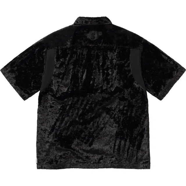 Supreme x GOODENOUGH SS25 WEEK15 Crushed Rayon SS Shirt