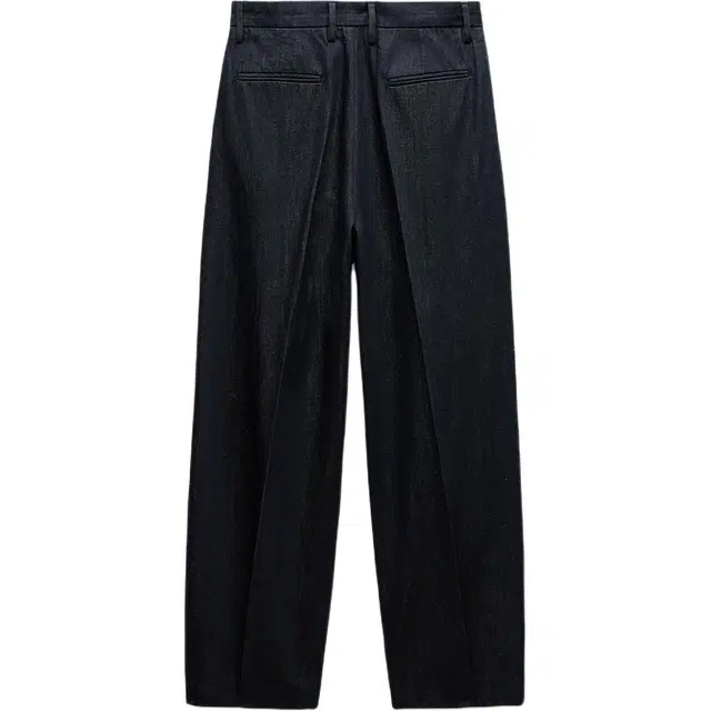 ZARA ZW Wide Leg Jeans