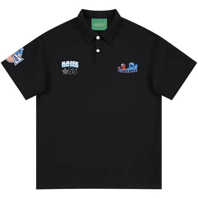 SESAME STREET logoPolo