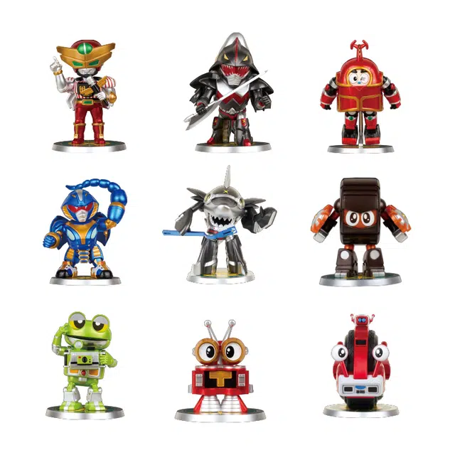 TOP TOY BNFQ 8