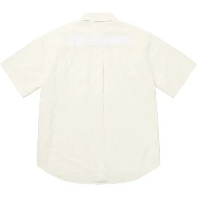 Supreme x GOODENOUGH SS25 WEEK15 Patchwork SS Shirt