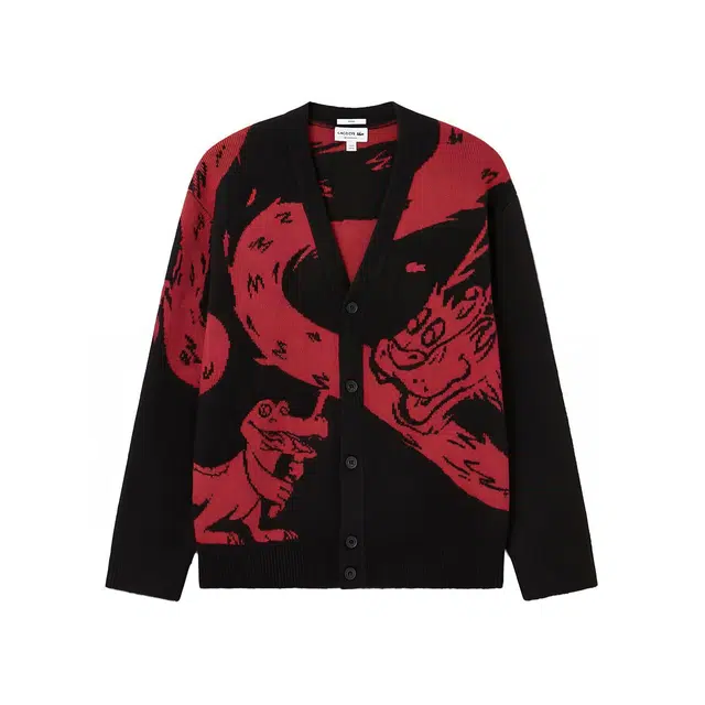 LACOSTE V