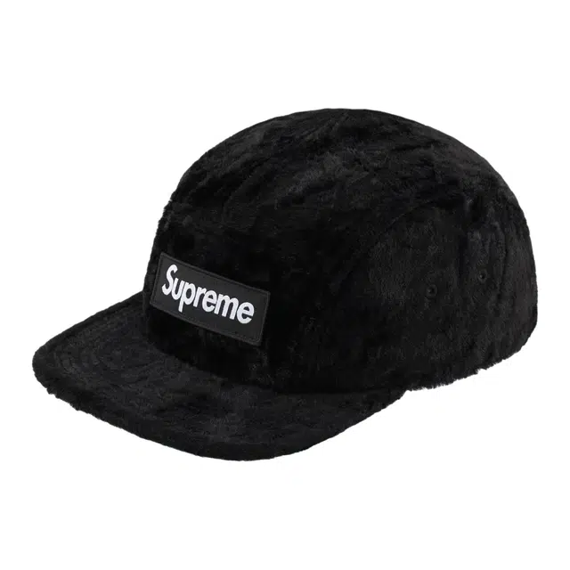 Supreme x GOODENOUGH Camp Cap