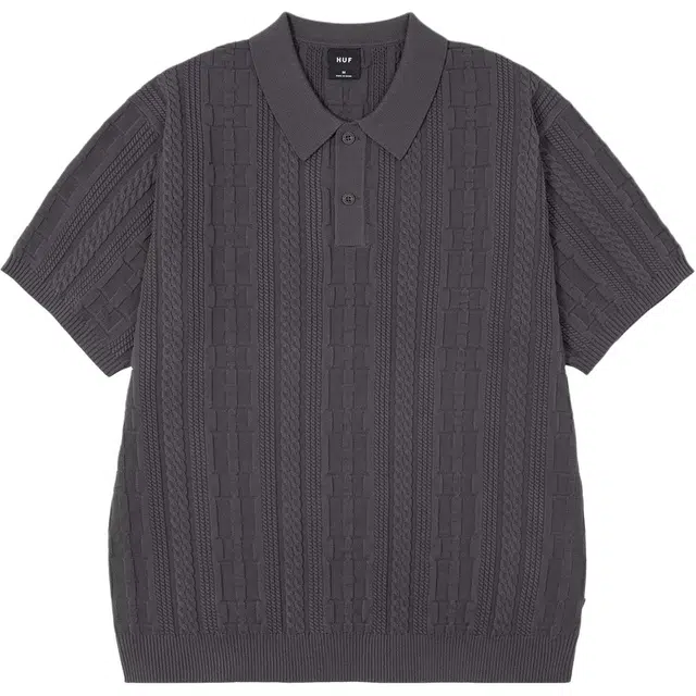 HUF SS25 Polo
