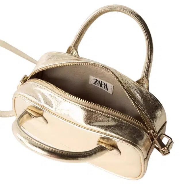 ZARA PU