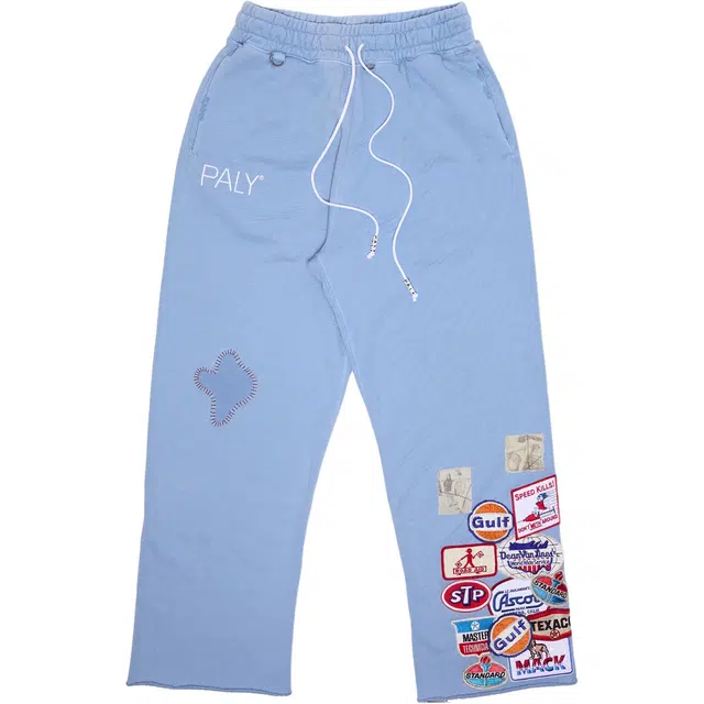 Paly Hollywood SS25 JUNGLE PAM SWEAT PANTS