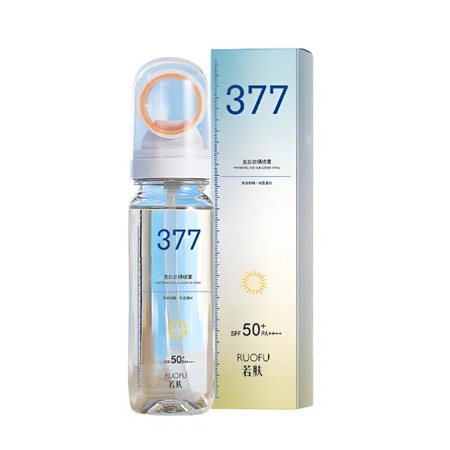 RUOFU 377 SPF50+PA++ 90ml
