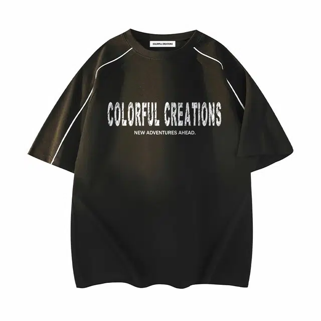 Colorful Creations T