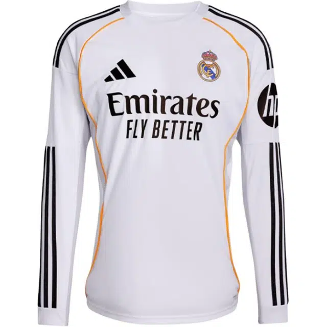 adidas 25-26 Home Jersey