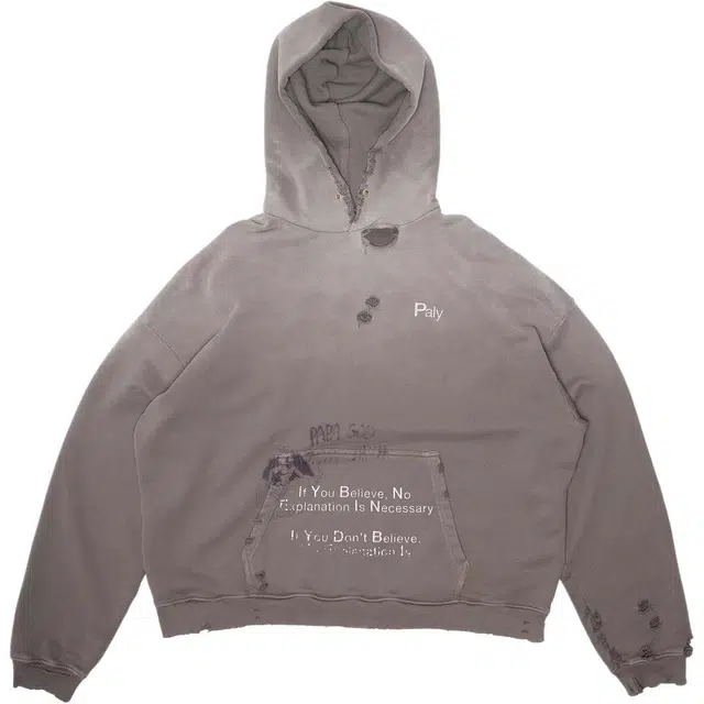 Paly Hollywood SS25 ORIGINAL SIN HOODIE
