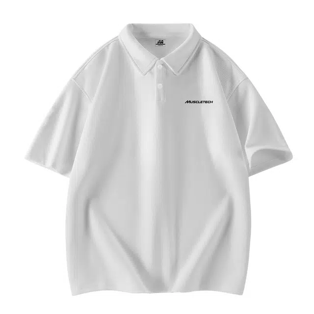 MUSCLETECH logoPolo