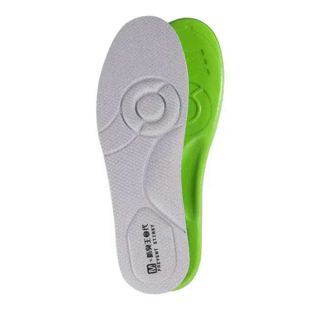 迈高乐 防臭王系列吸汗透气不闷脚软弹舒适夏季专用 鞋垫 男女同款情侣款