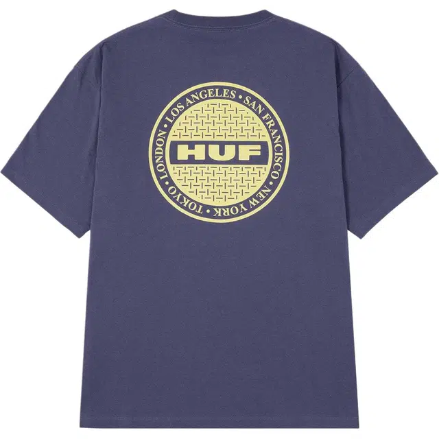 HUF SS25 T
