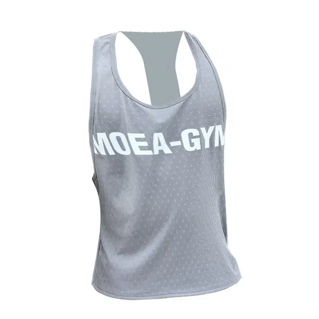 墨立方 提花条纹肌理面料暗纹肌理轻奢大弹力背心 男款