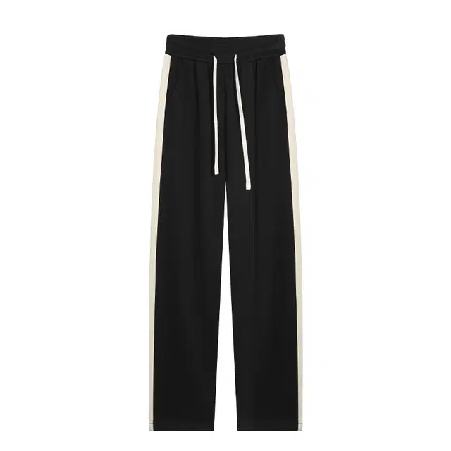 童先森 时尚宽松直筒休闲裤 男款