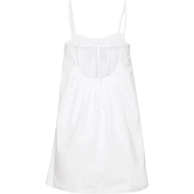 ARITZIA SS25 Little Moon Adria Poplin Dress