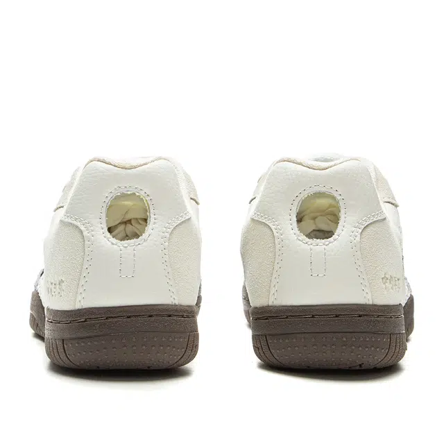 中国李宁  乒乓系列  潮流运动舒适  耐磨透气功能性  休闲适用场景  低帮  乒乓球鞋 男女同款 白黑灰