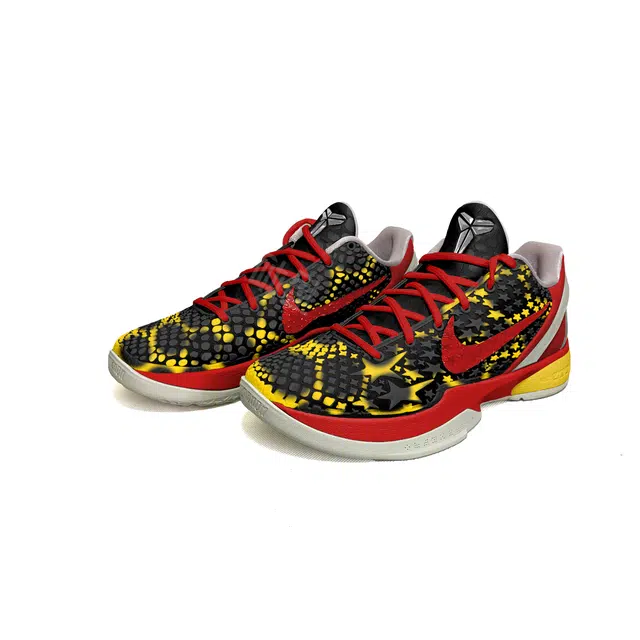 Nike Zoom Kobe 6