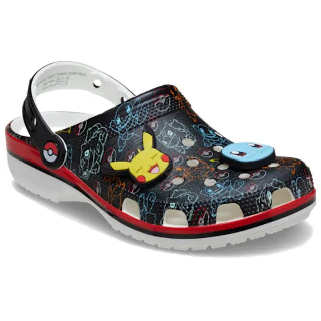 POKEMON x Crocs Classic clog