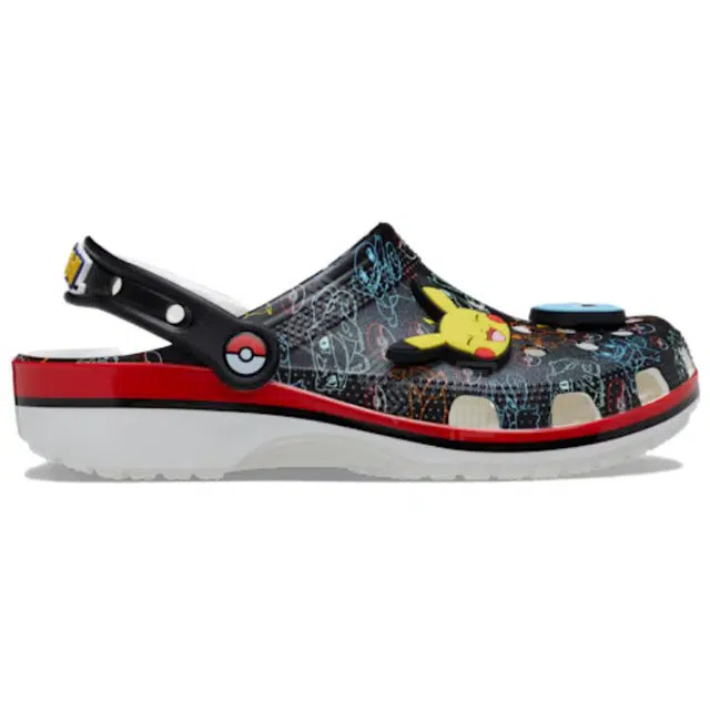 POKEMON x Crocs Classic clog
