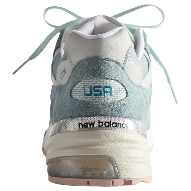 KITH x New Balance 992 Made in USA