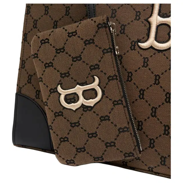 MLB Monogram Tote
