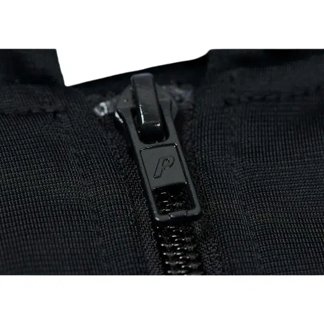 PALACE x adidas Originals Hooded Firebird Track Top Black Logo