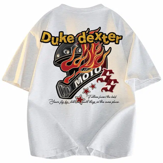 DUKE+DEXTER LOGOT