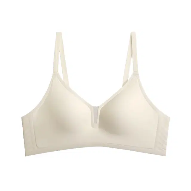 慕梵度 大胸显小不臃肿聚拢防下垂收副乳文胸 女款