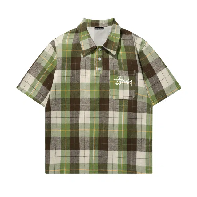 Quiksilver logooversizePolo
